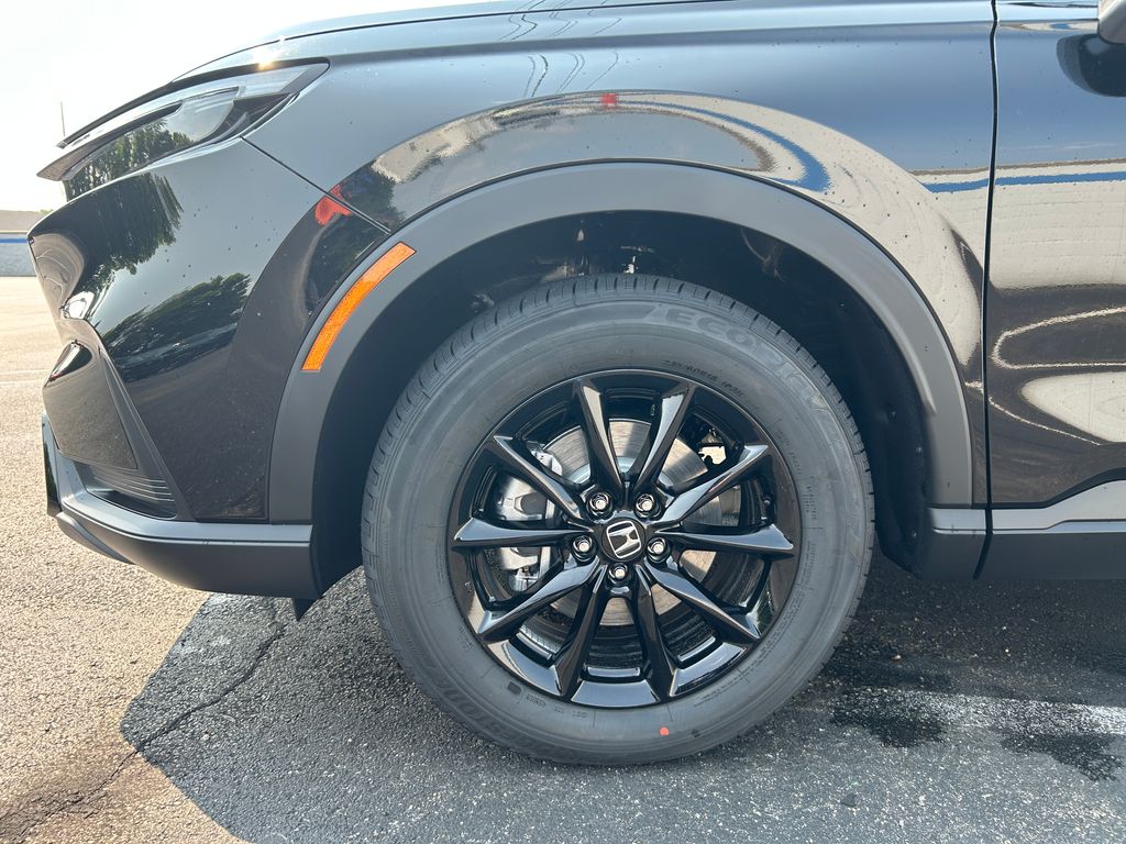 2026 Honda CR-V Hybrid Sport photo 8