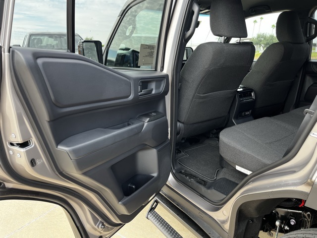 2025 Toyota Land Cruiser 1958 photo 16
