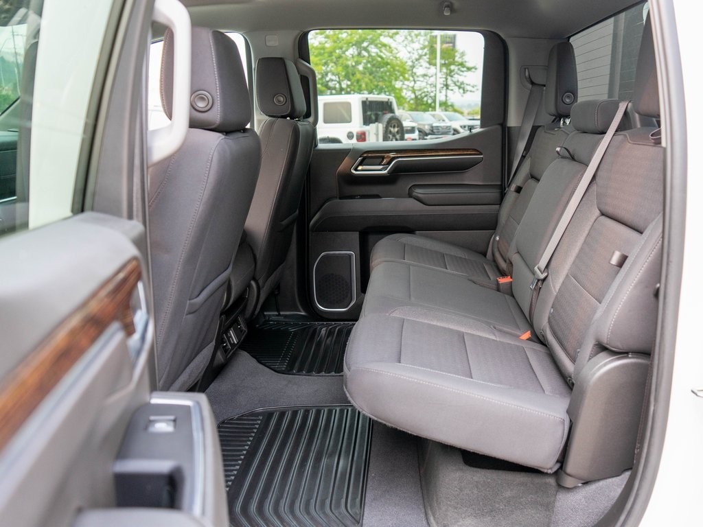 2022 Gmc Sierra 1500 Elevation photo 10