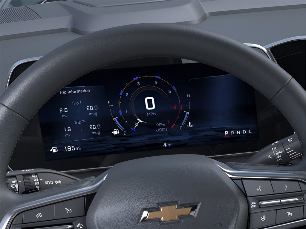 2025 Chevrolet Tahoe LT photo 16