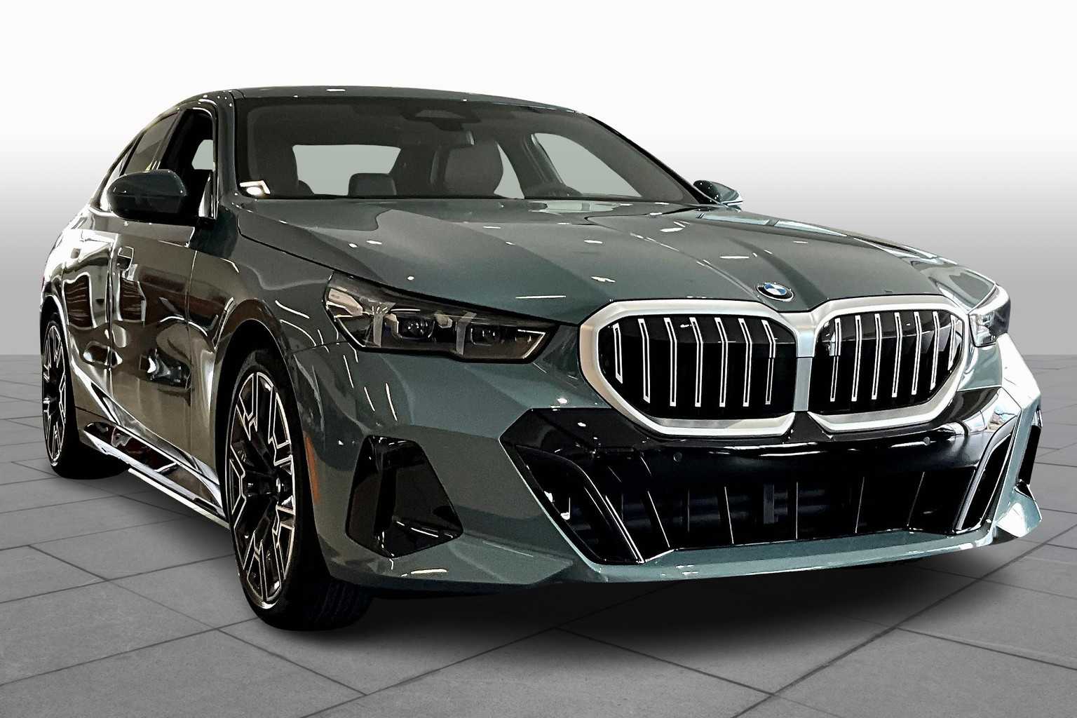 2026 Bmw 530i xDrive photo 2
