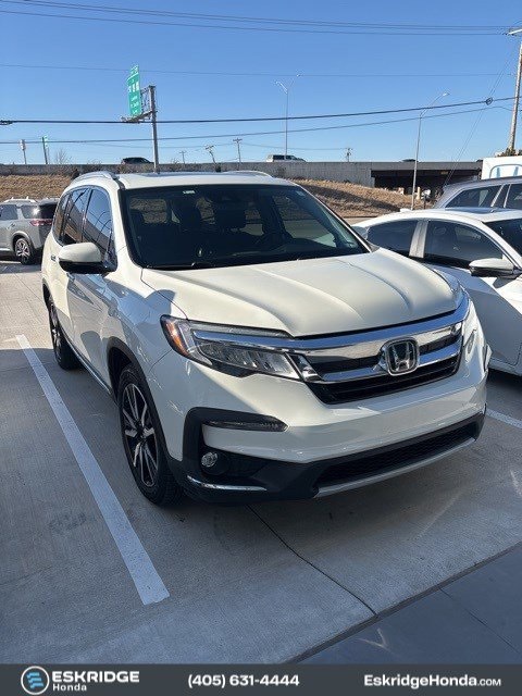 2019 Honda Pilot Touring's photo
