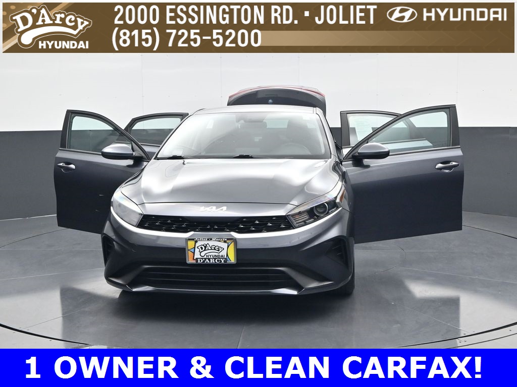 2023 Kia Forte LXS photo 31