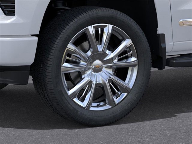 2026 Chevrolet Silverado 1500 High Country photo 8