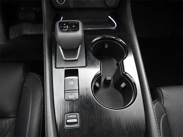 2022 Nissan Rogue Platinum photo 4