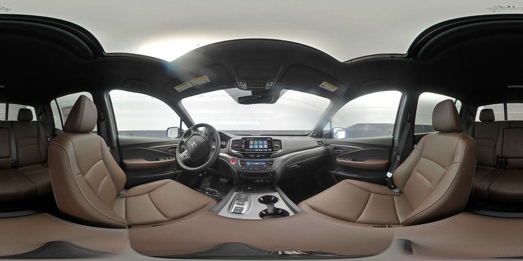 2025 Honda Ridgeline RTL photo 37