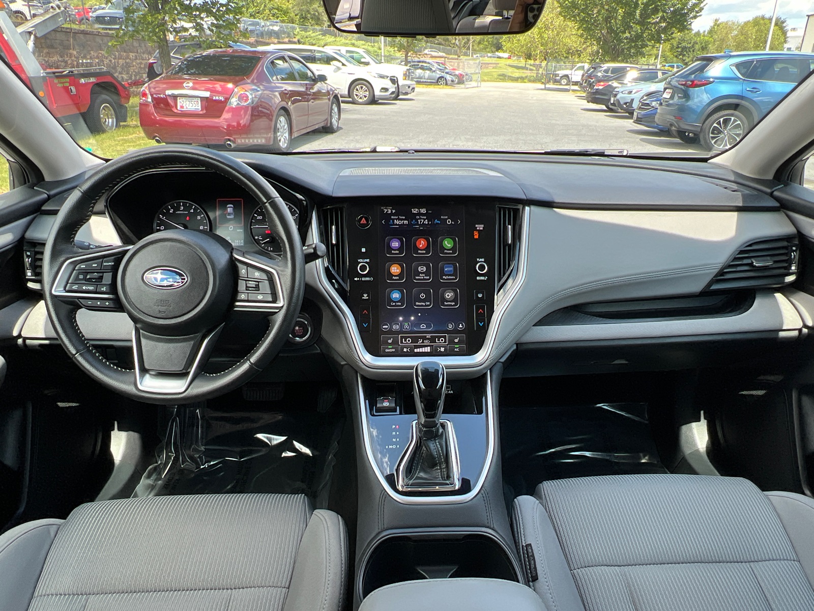 2024 Subaru Legacy Premium photo 14