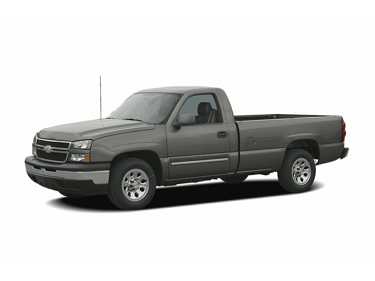 2007 Chevrolet Silverado Classic 1500 LS2