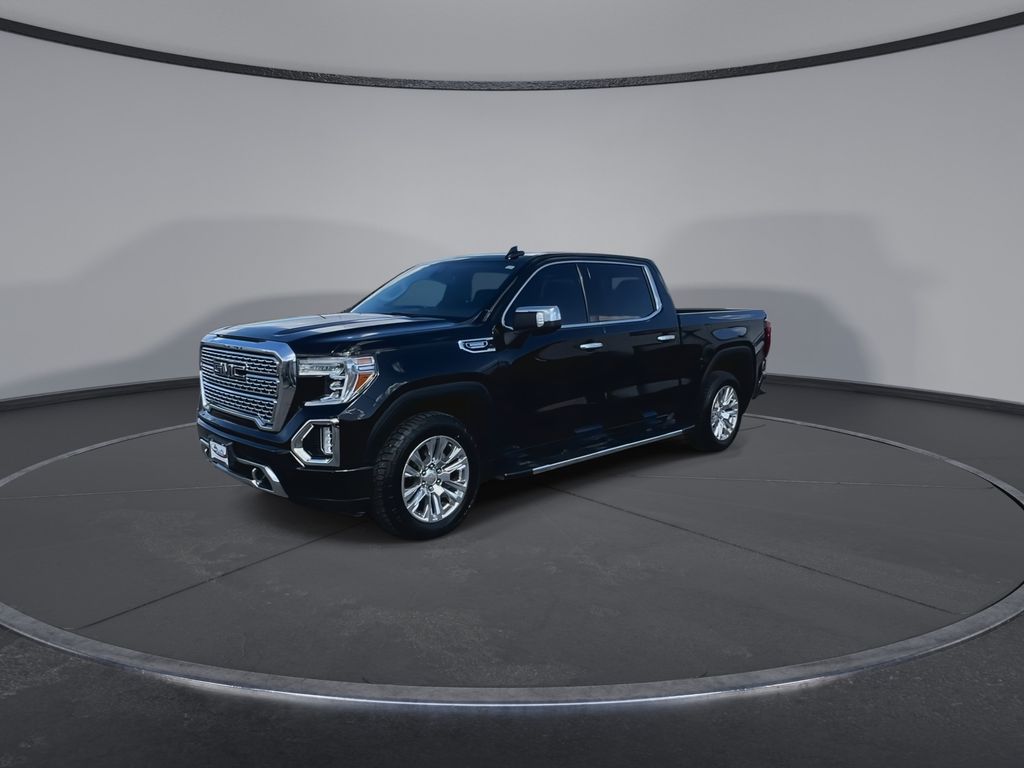 2021 Gmc Sierra 1500 Denali photo 3
