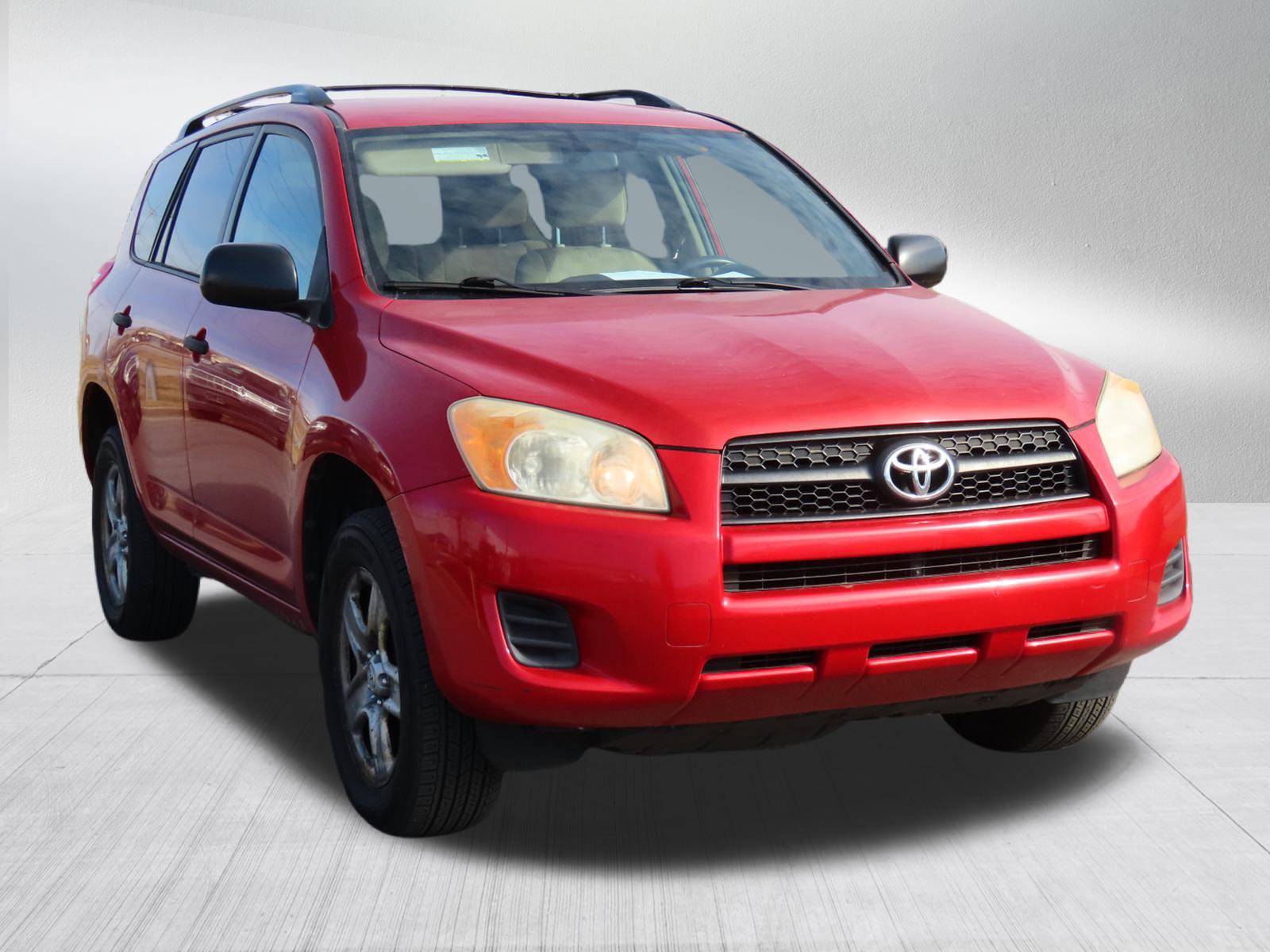 2011 Toyota RAV4 Base