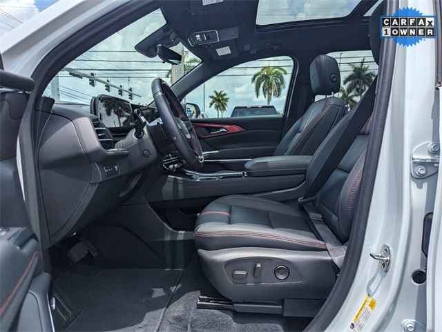 2024 Chevrolet Traverse RS photo 6