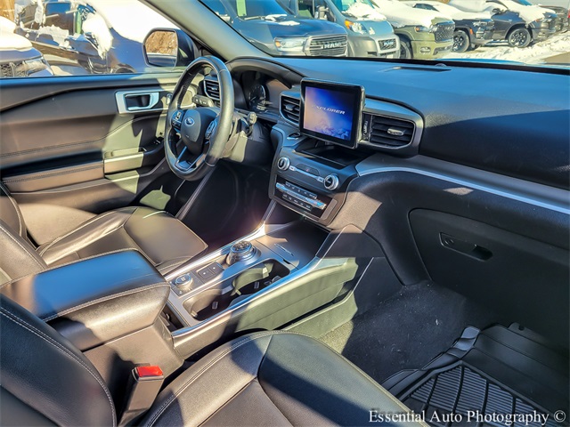 2020 FORD EXPLORER - Image 31