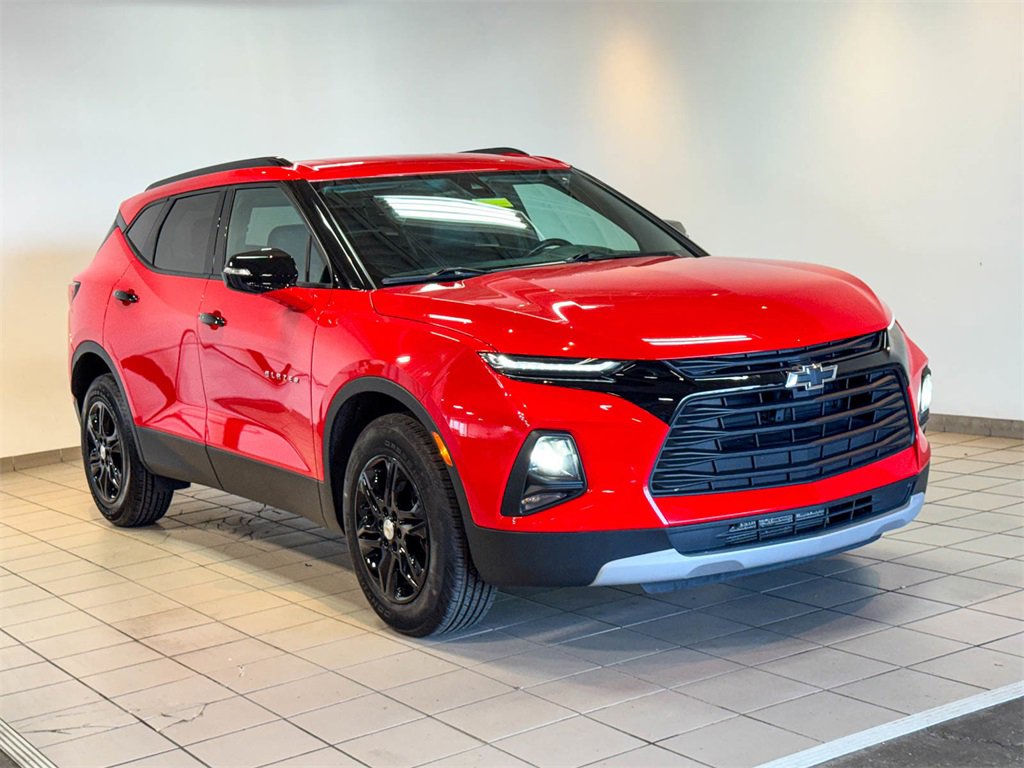 2022 Chevrolet Blazer 3LT photo 2
