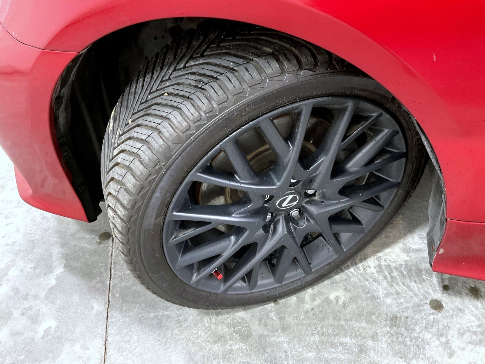 2017 Lexus RC 350 AWD photo 22