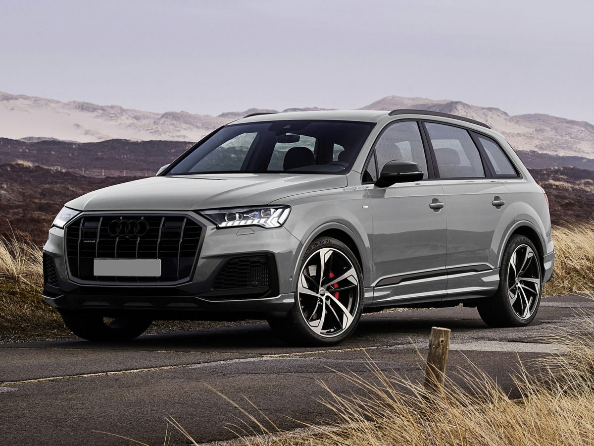 2024 Audi Q7 Premium's photo