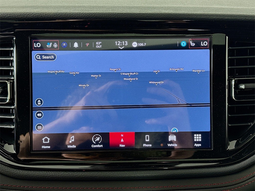 2025 Dodge Durango R/T Plus photo 13