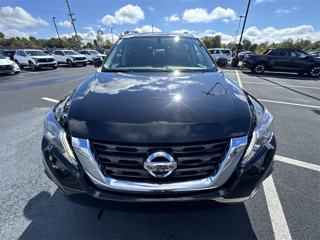2019 Nissan Pathfinder Platinum photo 27