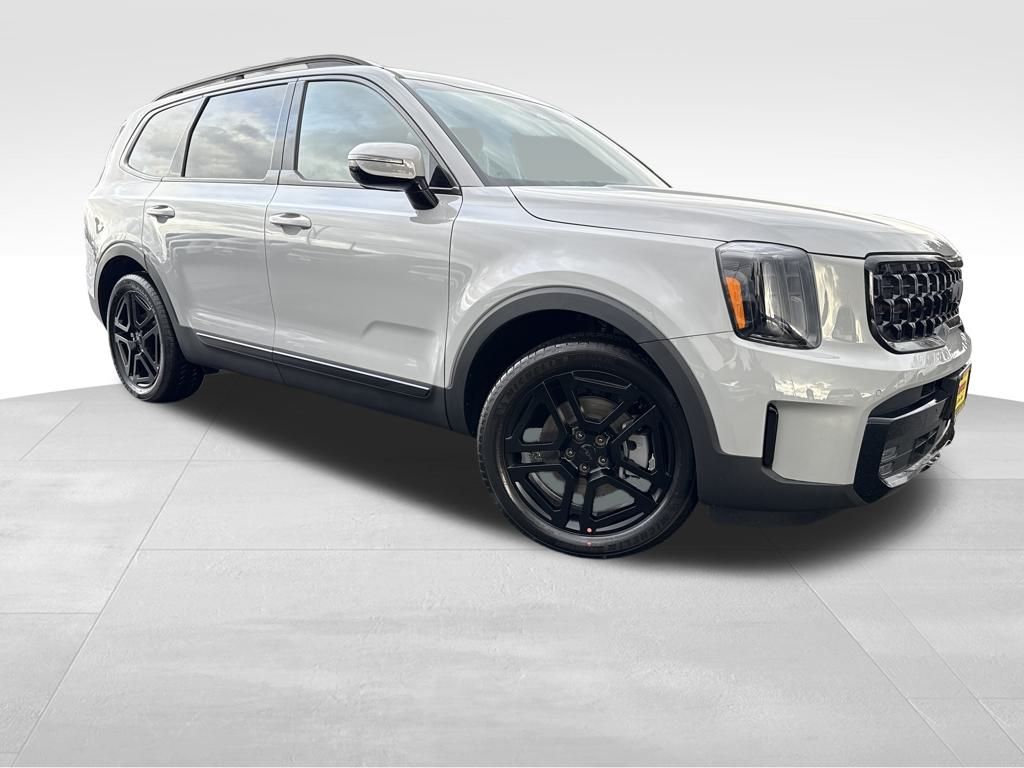 2025 Kia Telluride SX Prestige X-Line's photo