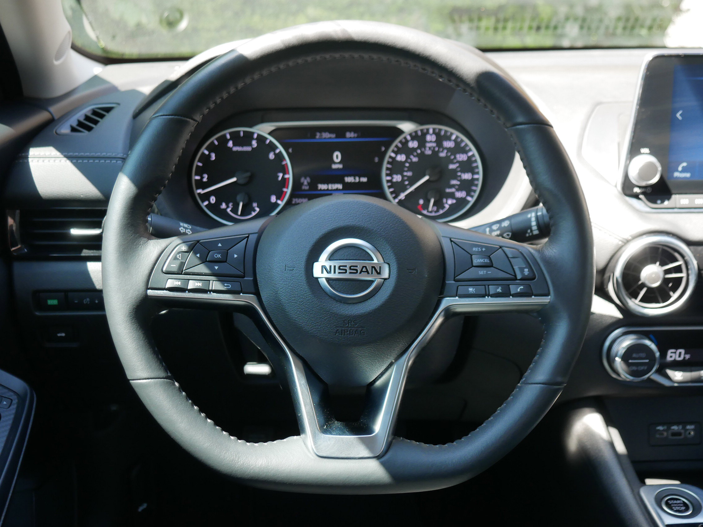 2023 Nissan Sentra SV photo 6