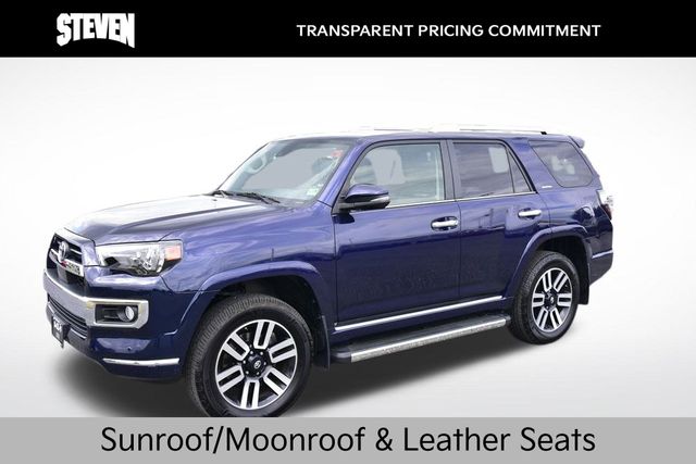 2020 Toyota 4Runner Limited's photo