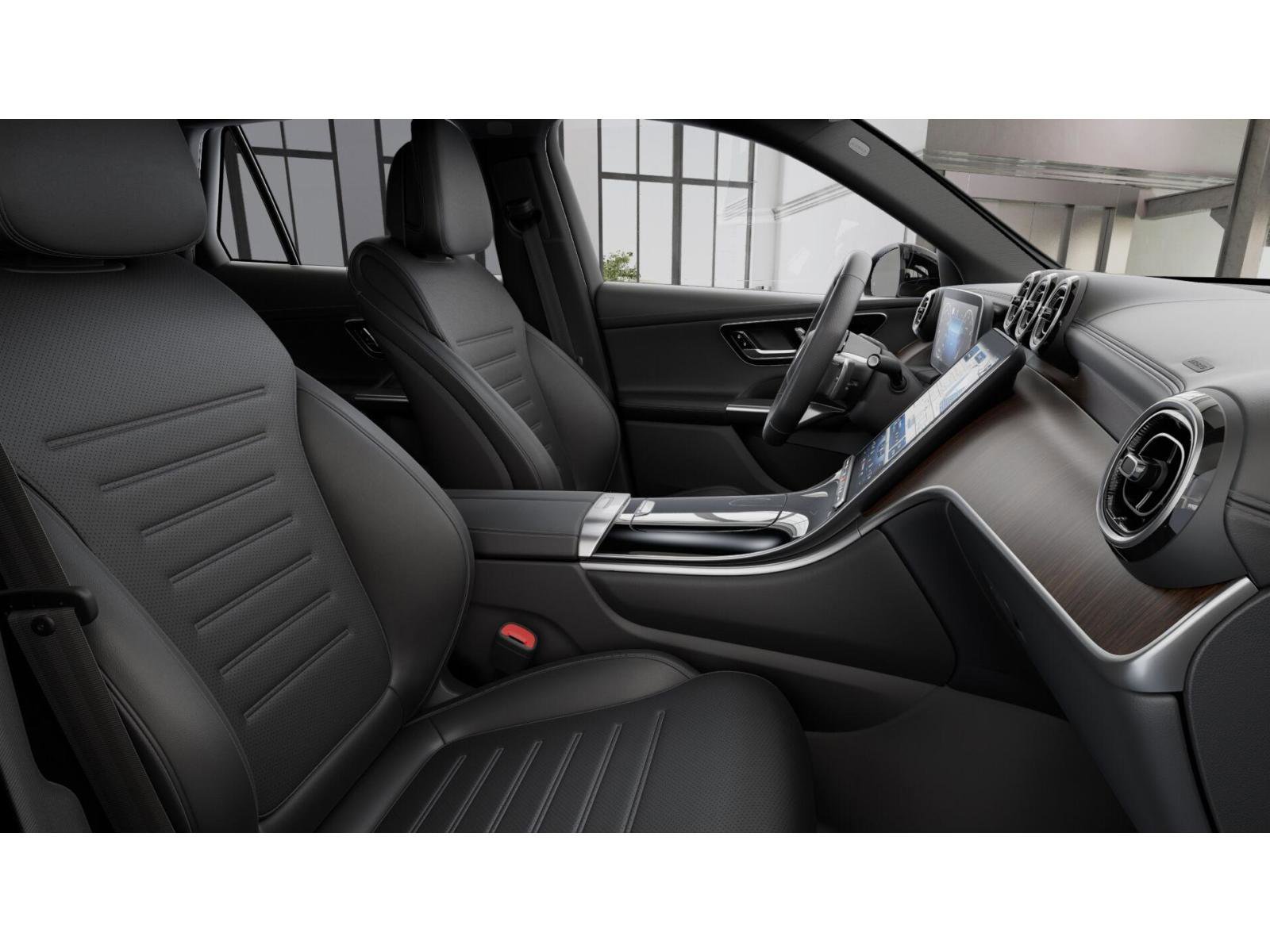 2026 Mercedes Benz GLC 300 4MATIC photo 4