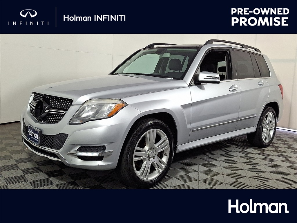 2015 Mercedes-Benz GLK-Class