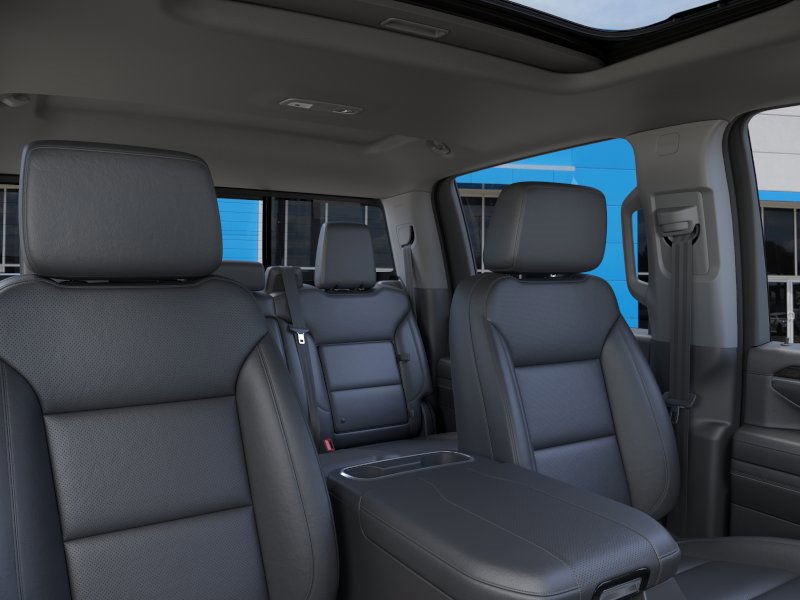 2025 Chevrolet Silverado LTZ photo 24