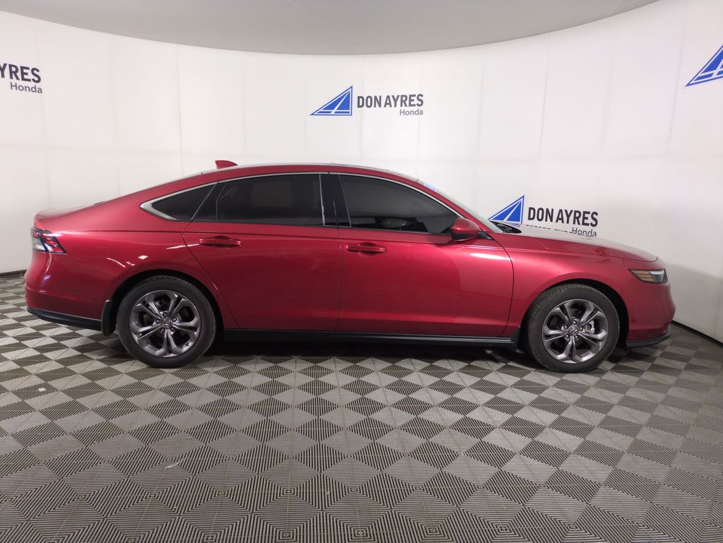 2024 Honda Accord EX photo 5