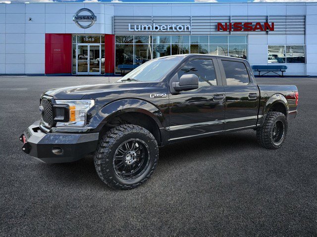 2018 Ford F-150 XL photo 2