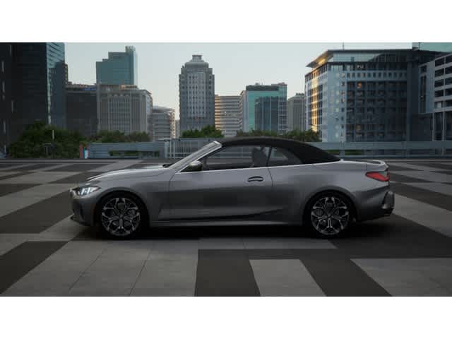 2025 Bmw 430i photo 4