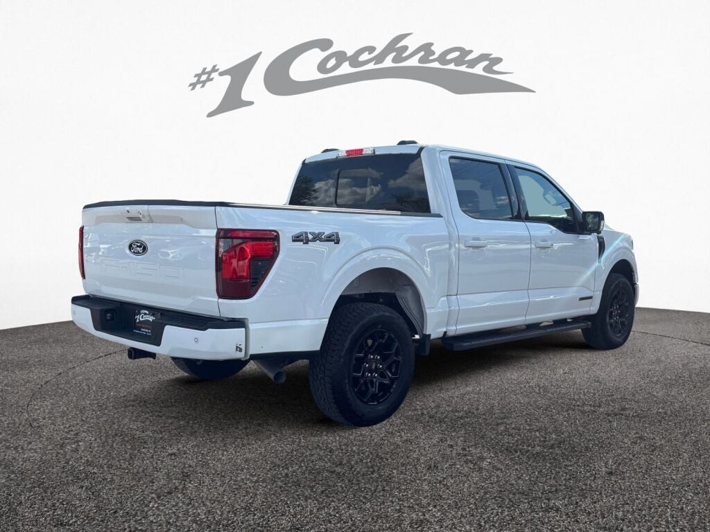 2024 Ford F-150 XLT photo 5
