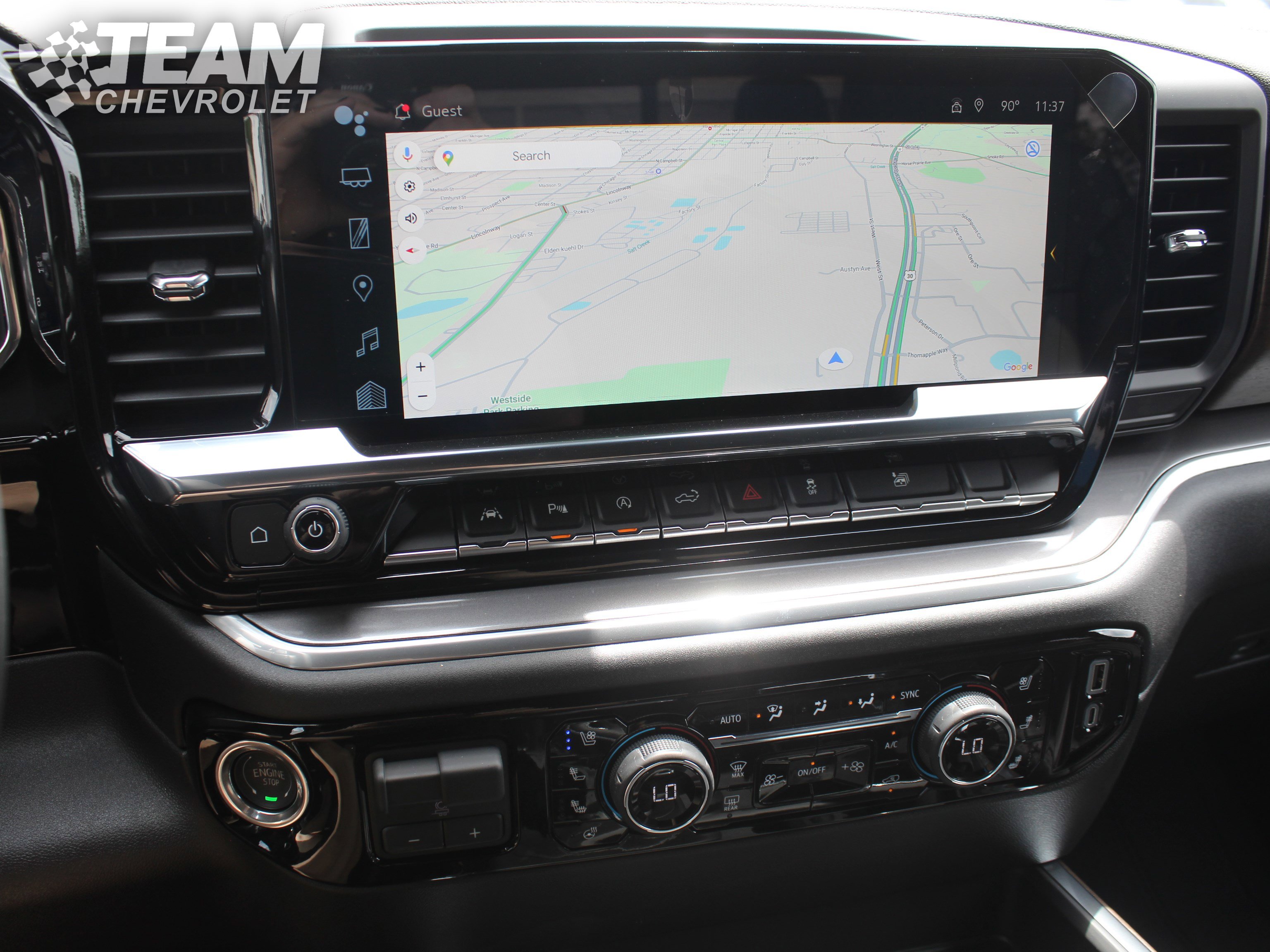 2025 Chevrolet Silverado 1500 High Country photo 12