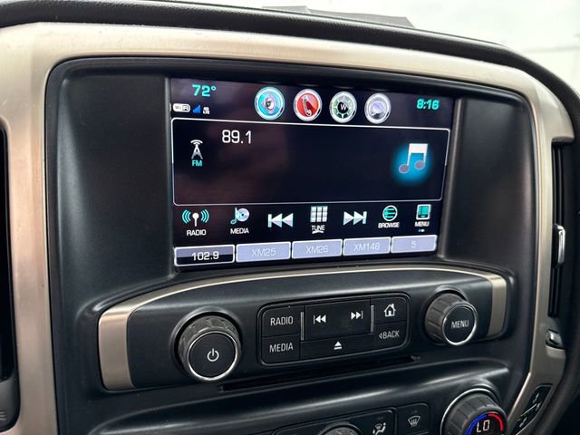 2019 Gmc Sierra 3500 HD Denali photo 18