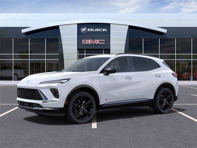 2025 Buick Envision Sport Touring photo 2