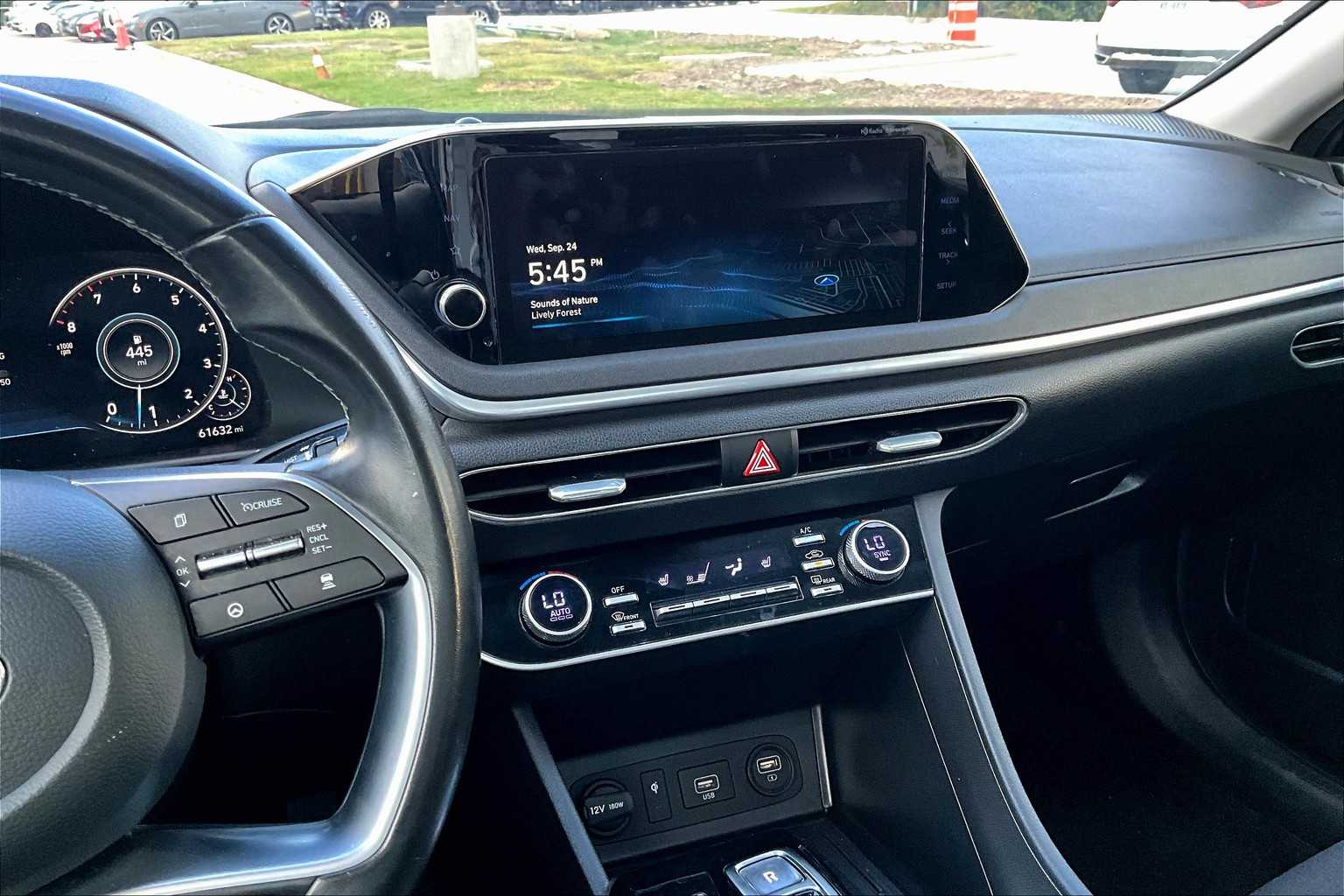 2023 Hyundai Sonata SEL photo 6
