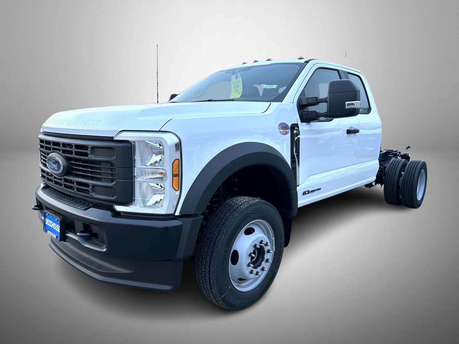 2026 Ford F-450 Super Duty Chassis Cab XL's photo