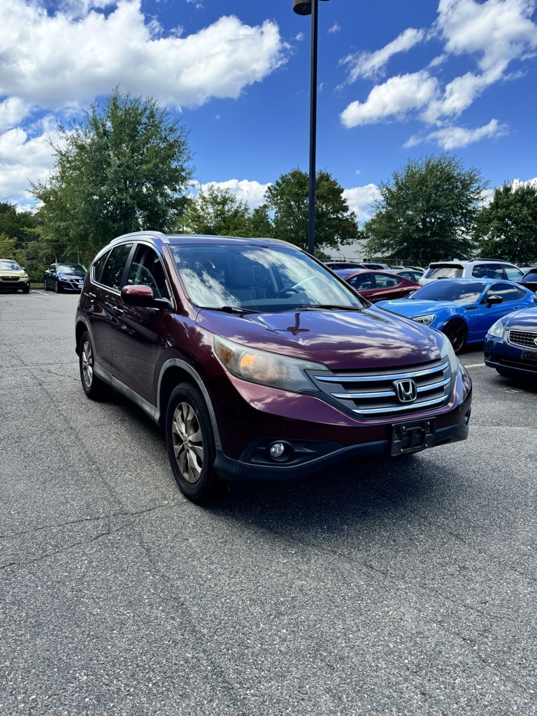 2013 Honda CR-V