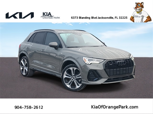 2021 Audi Q3 S Line Premium Plus's photo