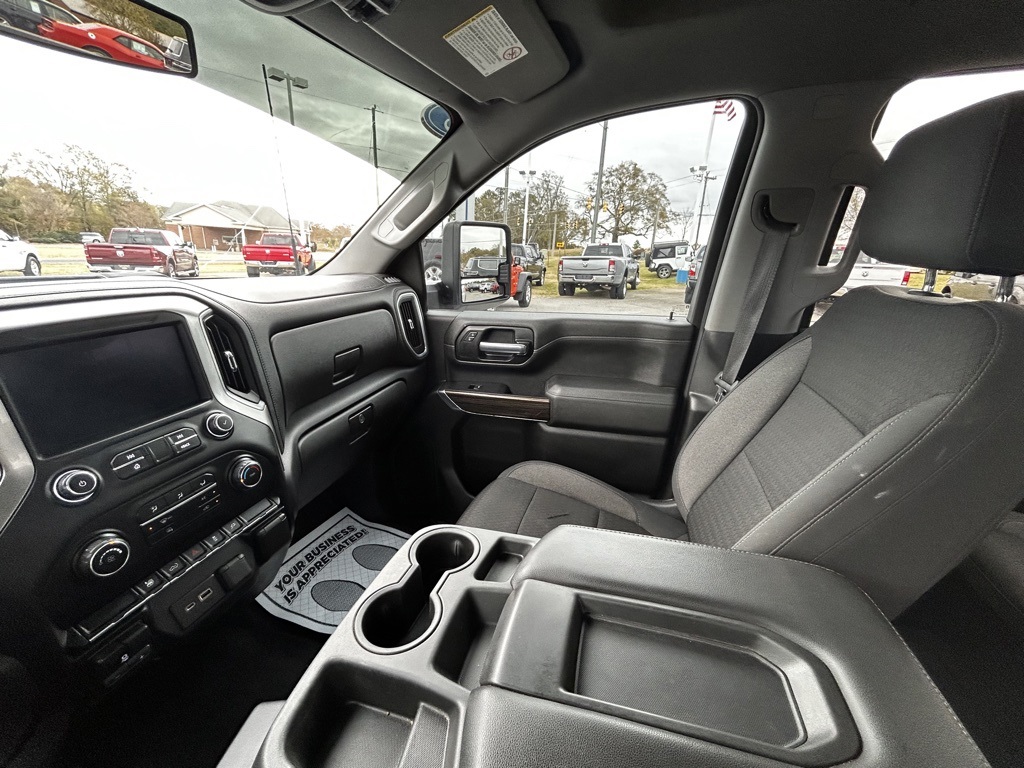 Used 2020 Chevrolet Silverado 2500HD LT For Sale Gaffney SC