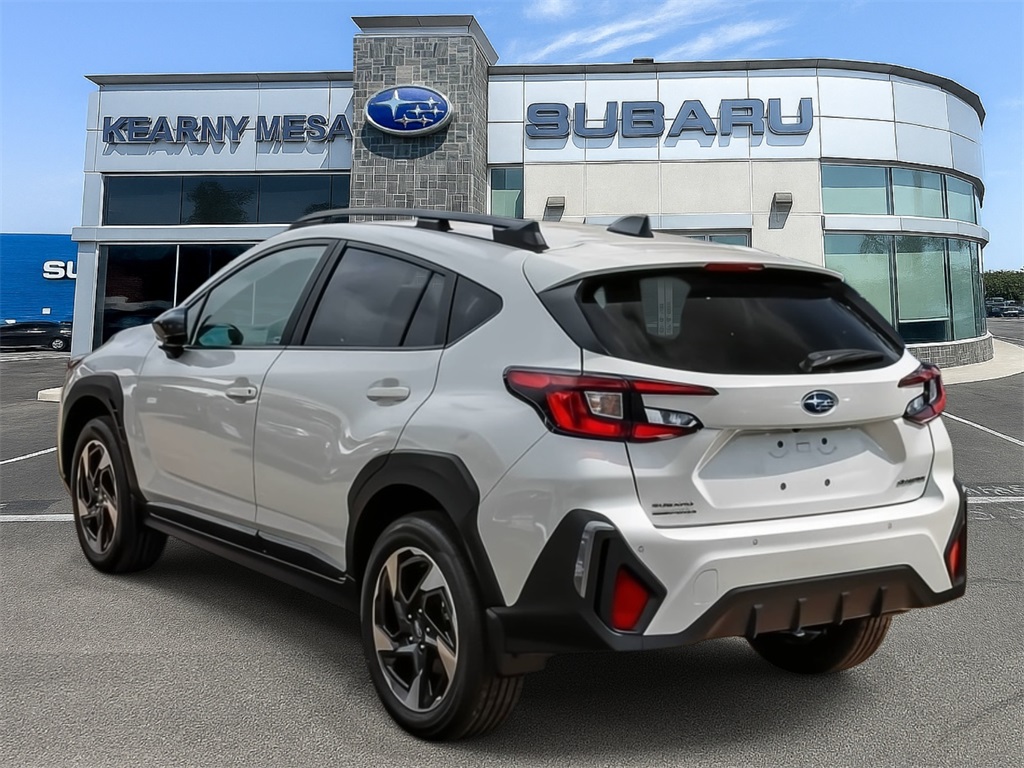 2025 Subaru Crosstrek Limited photo 4