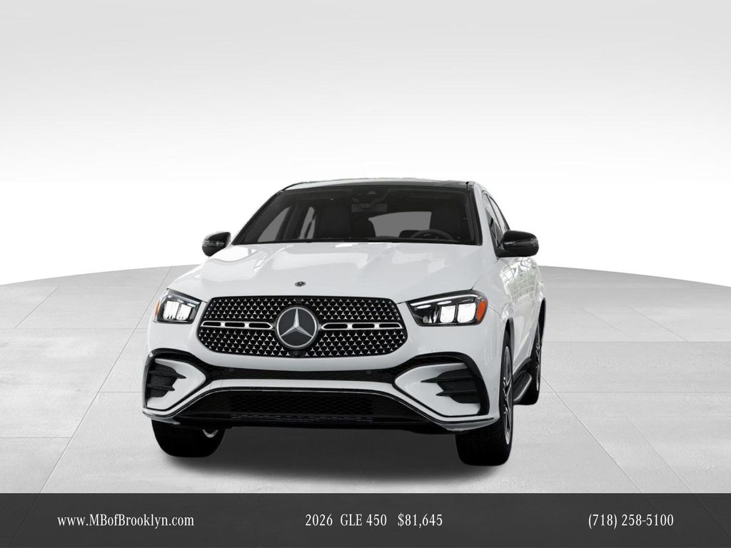 2026 Mercedes Benz GLE 450 4MATIC photo 36
