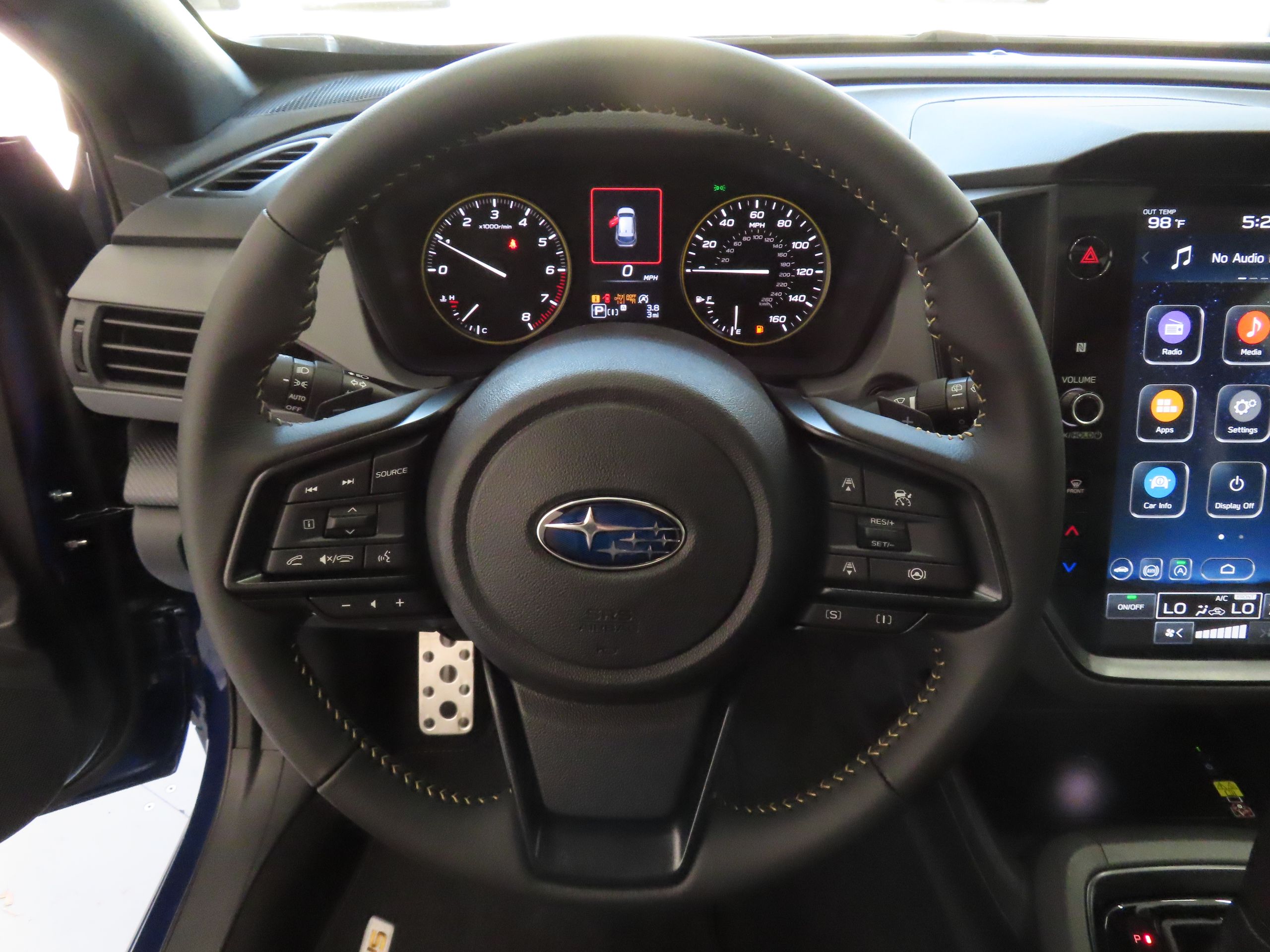 2025 Subaru Crosstrek Sport photo 14