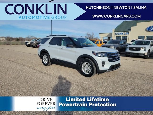 2026 Ford Explorer Active's photo