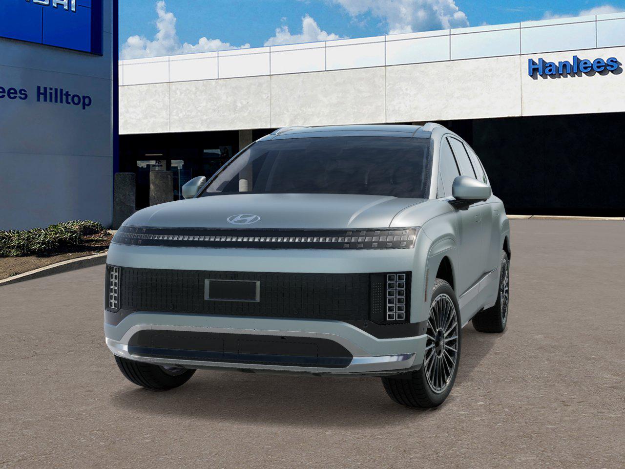 2026 Hyundai Ioniq photo 4