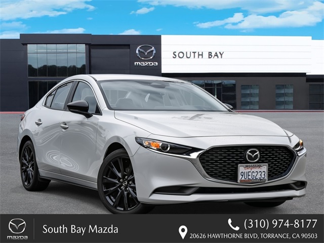 2025 Mazda Mazda3 Select Sport's photo