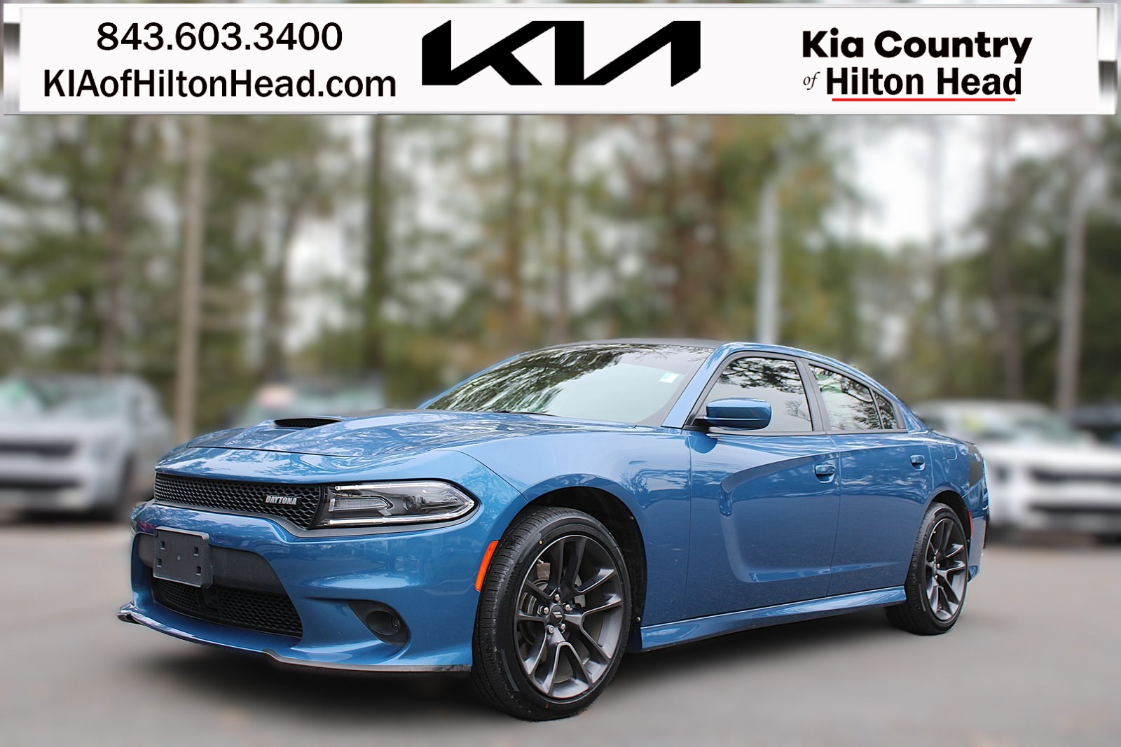 2021 Dodge Charger R/T's photo