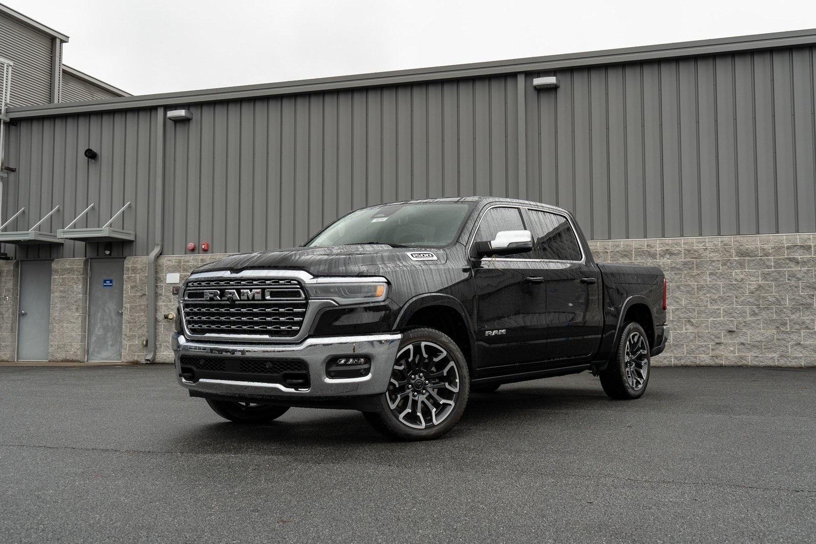 2026 RAM Ram 1500 Pickup Limited Longhorn's photo