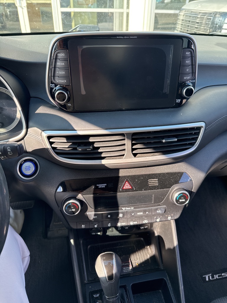 2020 Hyundai Tucson Ultimate photo 4