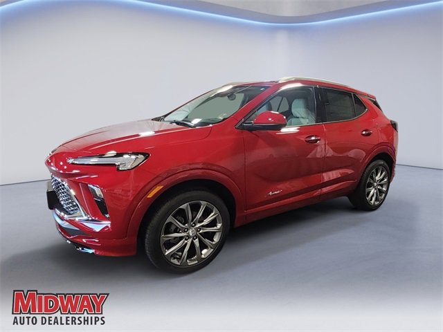 2026 Buick Encore GX Avenir's photo
