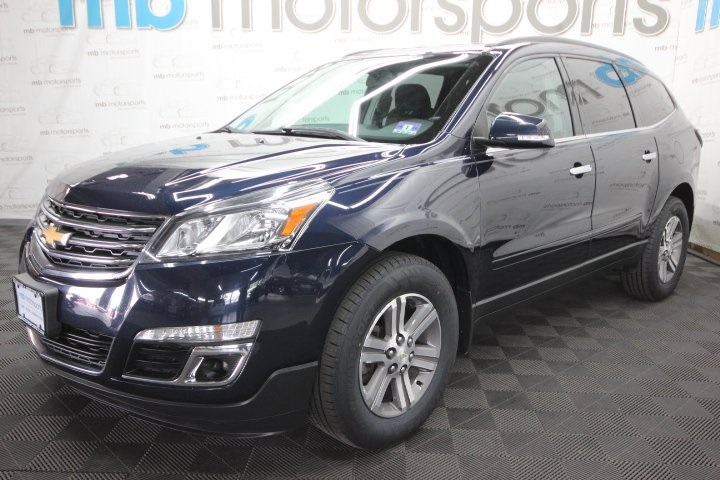 2017 Chevrolet Traverse